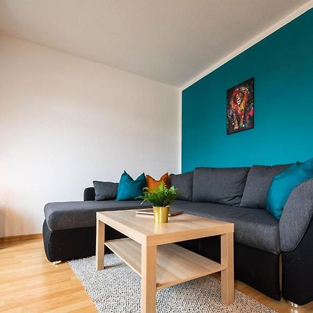 莱比锡Blue Chili 99 - Grosszuegiges Loft Wlan Boxspringbett Bis 4 Pers公寓 外观 照片