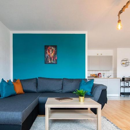 莱比锡Blue Chili 99 - Grosszuegiges Loft Wlan Boxspringbett Bis 4 Pers公寓 外观 照片